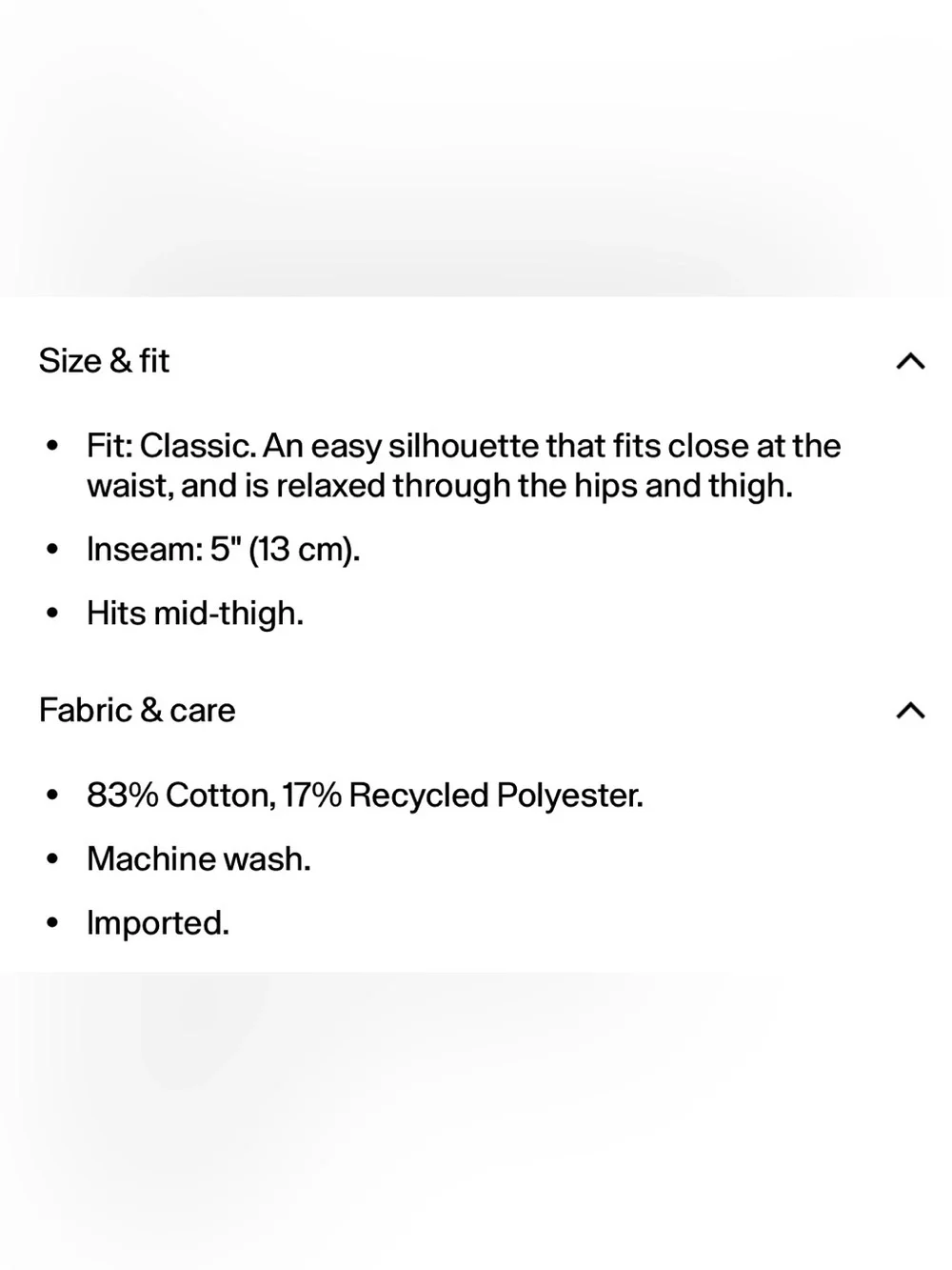 Bundle Kids GapFit 5” Fit Tech Shorts
